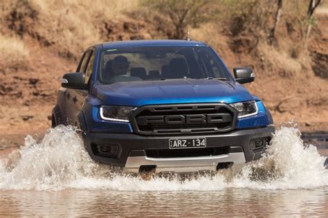 2019 Ford Ranger Raptor Review Practical Motoring