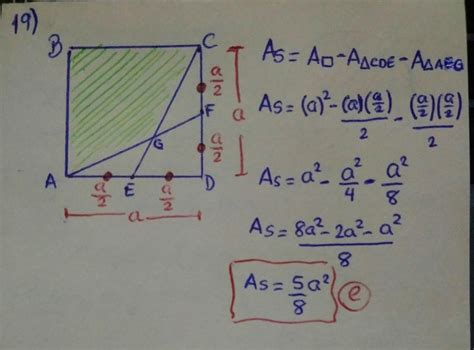 Calcula La Diagonal De Un Cuadrado De 9cm De Lado Estudiar