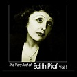 The Very Best of Edith Piaf, Vol. 1 de Édith Piaf en Amazon Music ...
