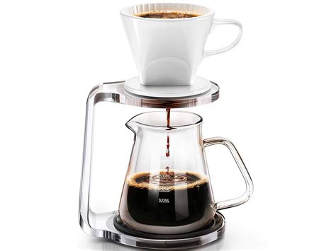 Start Your Day Right With This Pour Over Coffee Set