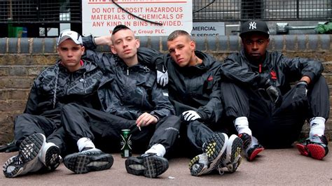 Scally Lads Are Gay Brits Who Like To Smell Stinky Socks And Have Sex In Tracksuits