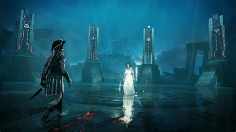 Judgment Of Atlantis To End Assassin S Creed Odyssey S Latest Expansion