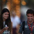 Fernando Alonso explica cómo es trabajar con su novia, Linda Morselli ...
