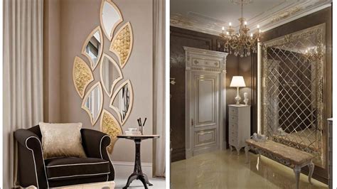 20 Photos Decorative Wall Mirrors For Living Room