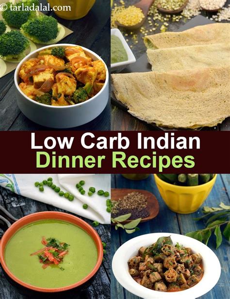 Some have even called it vintage eating. Low Carb Indian Dinner Recipes, Indian Veg Low Carb Food ...