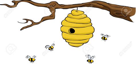 Wild Bee Box Clipart Clipground