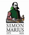 «Simon Marius 1573 – 1624» Doppeljubiläum von fränkischem Astronomen ...