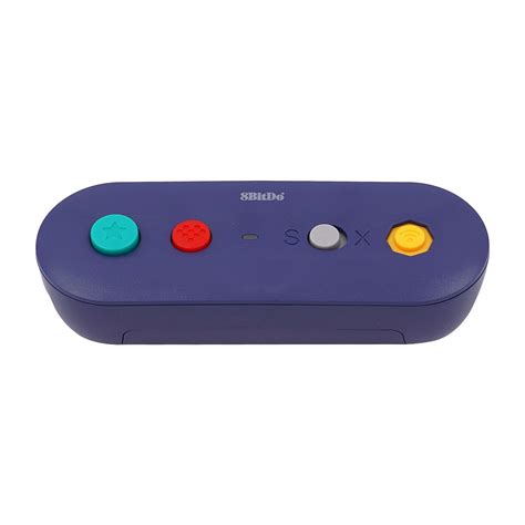 8bitdo Gbros Wireless Adapter For Nintendo Switch Supremegamegear