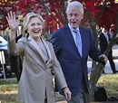 Hillary y Bill Clinton se van de gira para hablar de sus vidas ...