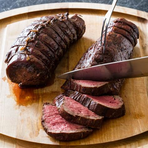 Classic Roast Beef Tenderloin For A Crowd Americas Test Kitchen Recipe