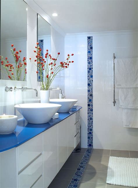 Beautiful Pictures And Ideas Custom Bathroom Tile Photos