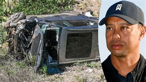 Forensic Experts Suggest Tiger Woods May Have Fallen Asleep At The