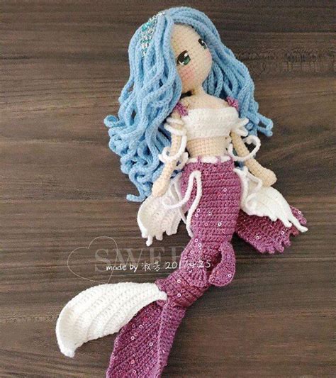 The 25+ best Crochet mermaid ideas on Pinterest | Crochet ...