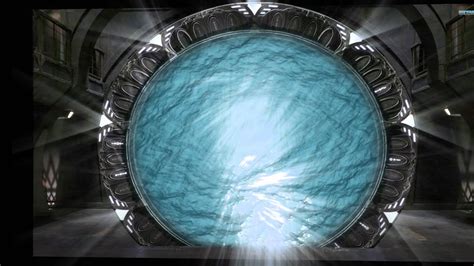 Stargate Portal Youtube