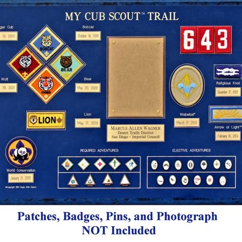 Cub Scout Etsy