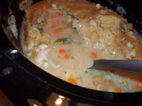 Jan 16, 2013 · heat oven to 425°f. Time To Clean Out The Pantry!: Gluten Free Crock Pot Chicken and Dumplings