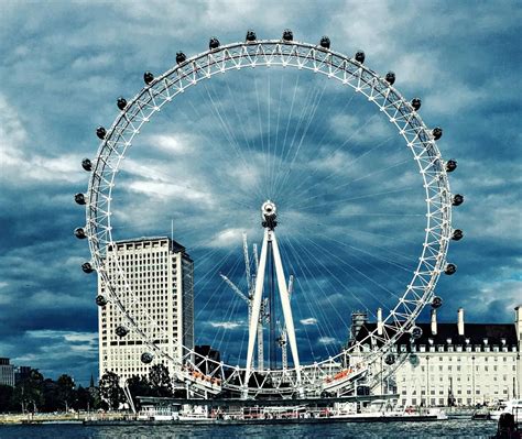 London Eye Steckbrief 10 Fakten über Das London Eye