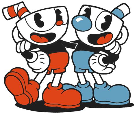 Cuphead And Mugman Icons Png Free Png And Icons Downloads