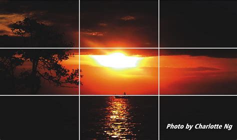 Applying A Rule Of Thirds Grid To Your Photos Corel Discovery Center