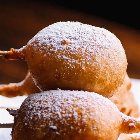Here Are Some Decadent Deep Fried Desserts You Need To Try Fried
