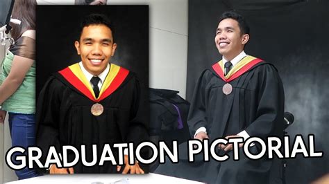 Graduation Pictorial Mapua Youtube
