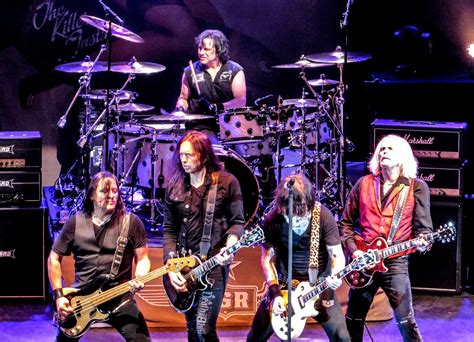 Black Star Riders 2 Get Ready To Rockget Ready To Rock