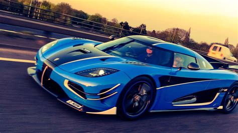 Koenigsegg Agera Rsn Lays Waste To Vmax200 Top Speed Record Top Speed