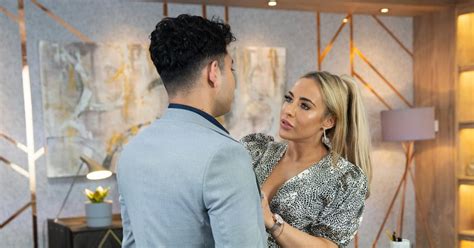 Coronation Street Spoilers Aadis Affair With Courtney Spirals Soaps