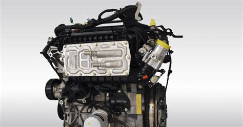 Ford Lance Un Nouveau Moteur 15 L Ecoboost