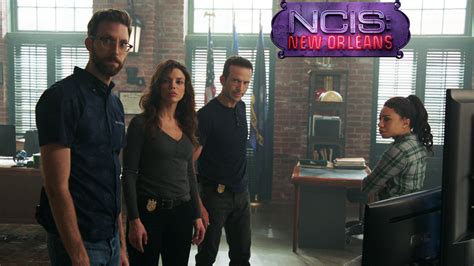Watch Ncis New Orleans Season 4 Episode 1 Rogue Nation Full Show On