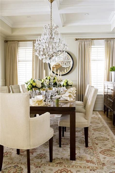 Beautiful Traditional Dining Rooms
