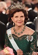 Princess Victoria Wear's Queen Silvia's Dress 23 Years Later | InStyle.com