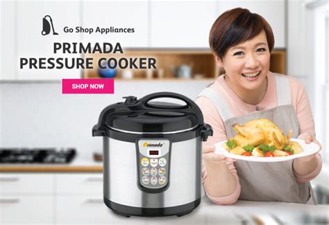 Our expert team of writers have assembled their favourite pressure cooking recipes just for you. GO SHOP Malaysia - 24/7 Online Home Shopping Experience ...