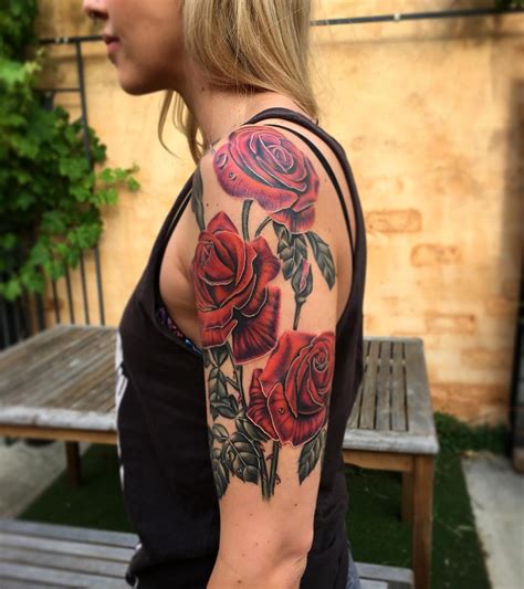 90 Best Shoulder Tattoo Designs And Meanings Symbols Of Beauty 2018