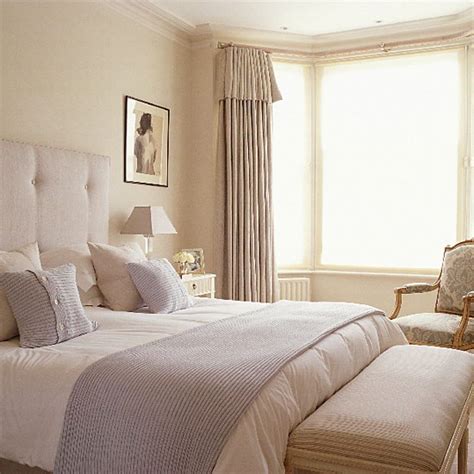 See more ideas about white rooms, all white room, home. Blue and cream bedroom | Bedroom furniture | Decorating ...