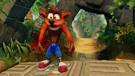 Crash Bandicoot N Sane Trilogy 4k Ultra Hd Duvar Kağıdı Arka Plan