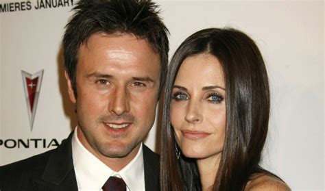 David Arquette Says Courteney Coxs New Beau Johnny Mcdaid Is A Great Man Cupids Pulse