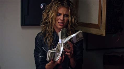 AnnaLynne McCord puts a comic spin on the femme fatale in '68 Kill