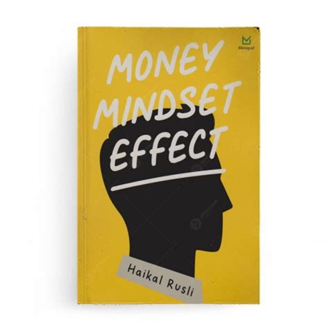 Jual Buku Money Mindset Effect Berdikari Book