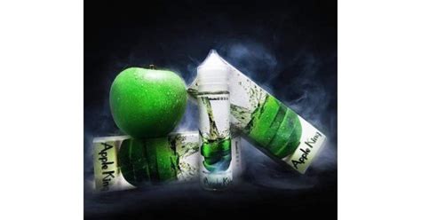 apple king 60ml tinh dầu vape malaysia