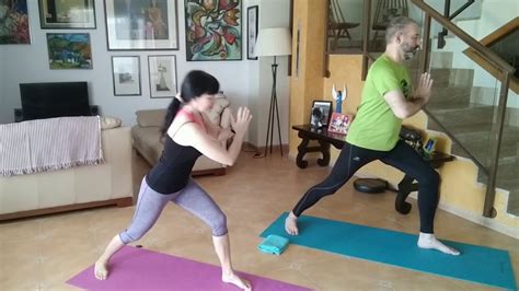 Yoga Secuencias De Asanas Youtube