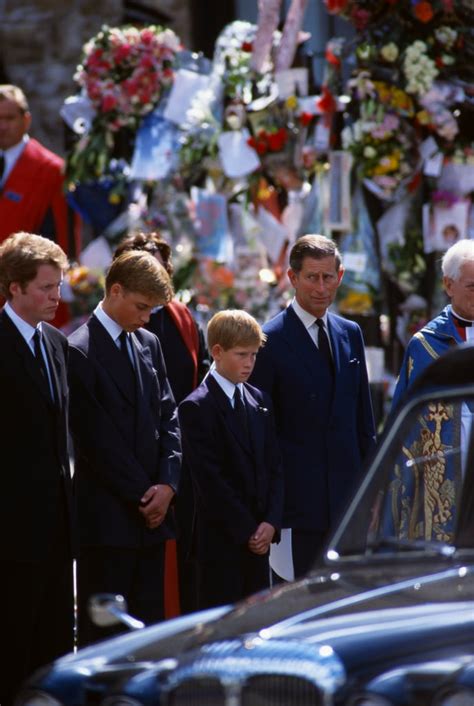 The prince's funeral is due to take place at st george's. Princess Diana Public Funeral Pictures | POPSUGAR Celebrity Photo 39