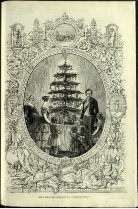 Original Victorian Christmas Cards