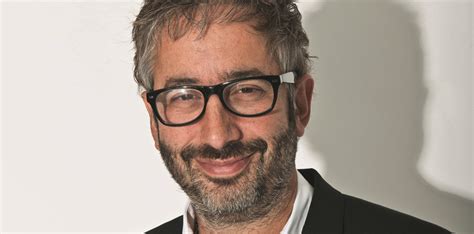 This prompts the obvious question: DAVID BADDIEL ANNOUNCES HIS BRAND NEW SHOW MY FAMILY: NOT ...