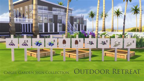 Best Sims 4 Gardening Mods Cc All Free To Download Fandomspot Parkerspot