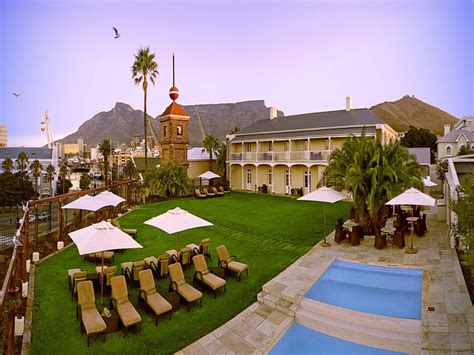 Dock House Boutique Hotel And Spa Cape Town Western Cape South Africa
