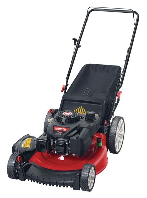 Troy Bilt 21 160cc Gcv Series Honda Engine 3 In 1 Gas Walk Behind Push