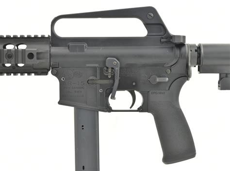 Colt Ar 15 Carbine 9mm C16162