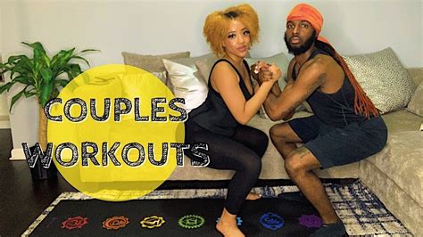 Trying Couples Home Workouts Youtube