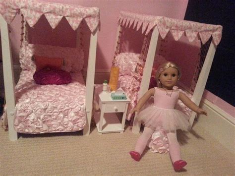 american girl doll julie bed but with custom bedding american girl doll julie american girl